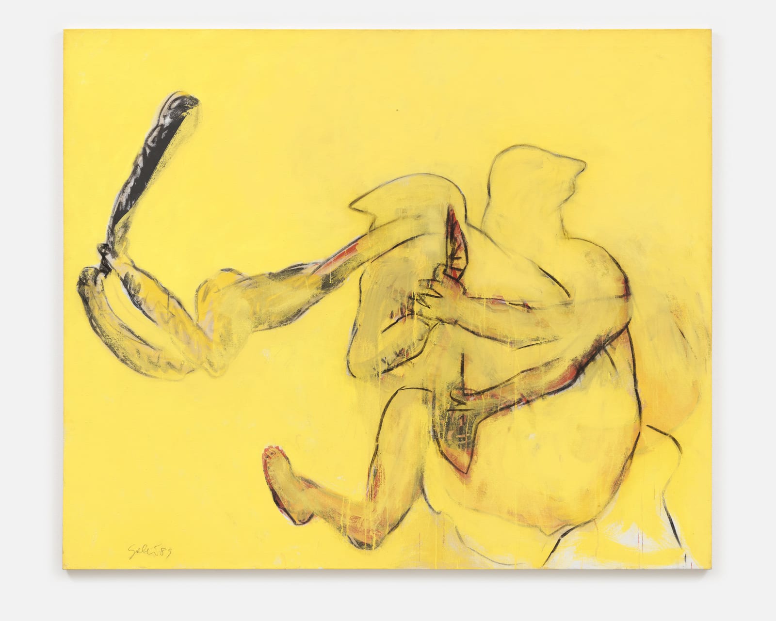 Müller), Galli (Anna-Gabriele, oft sieht man die Zitrone kaum, 1989