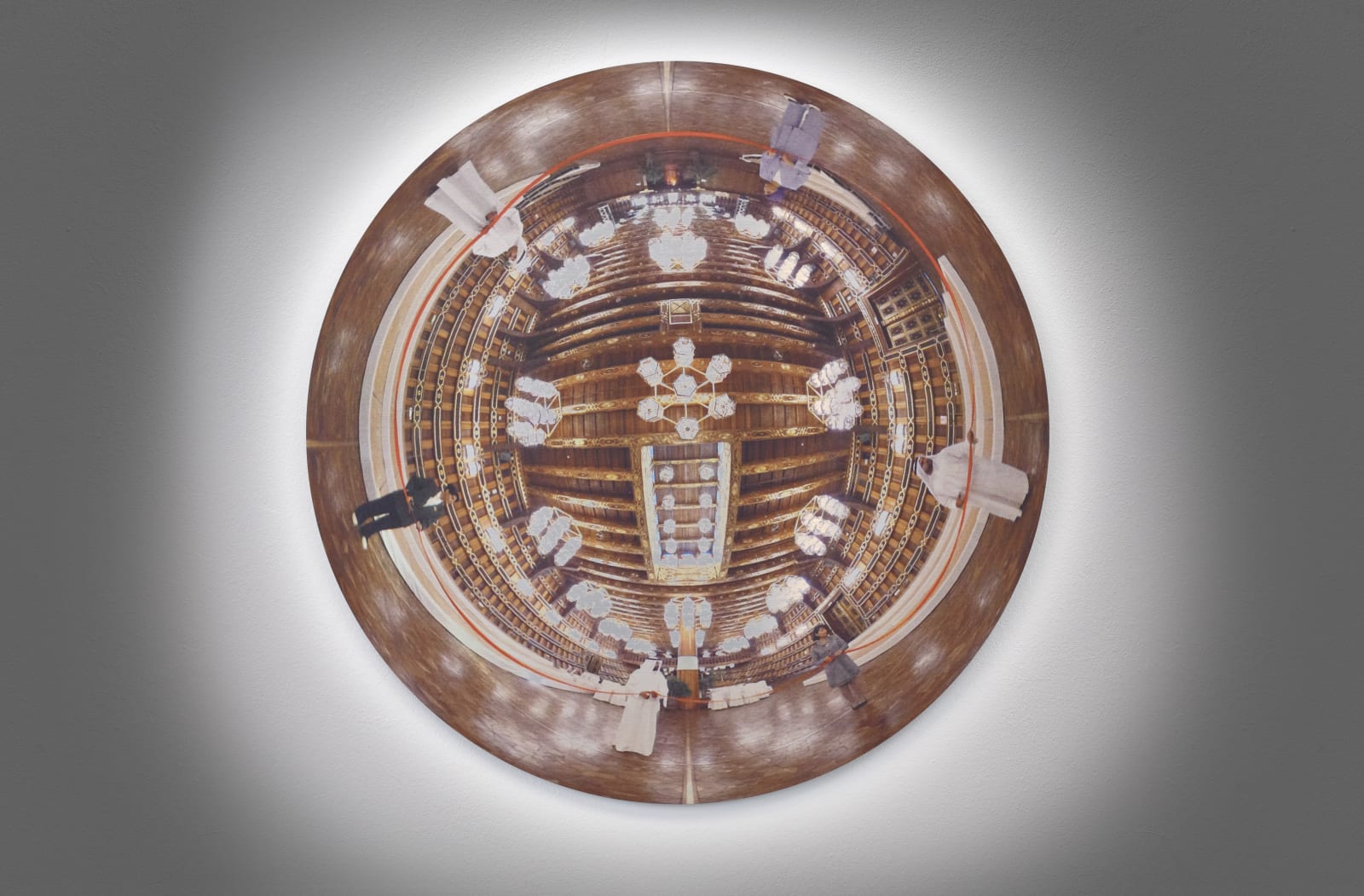 GCC, Ceremonial Sphere 3, 2013