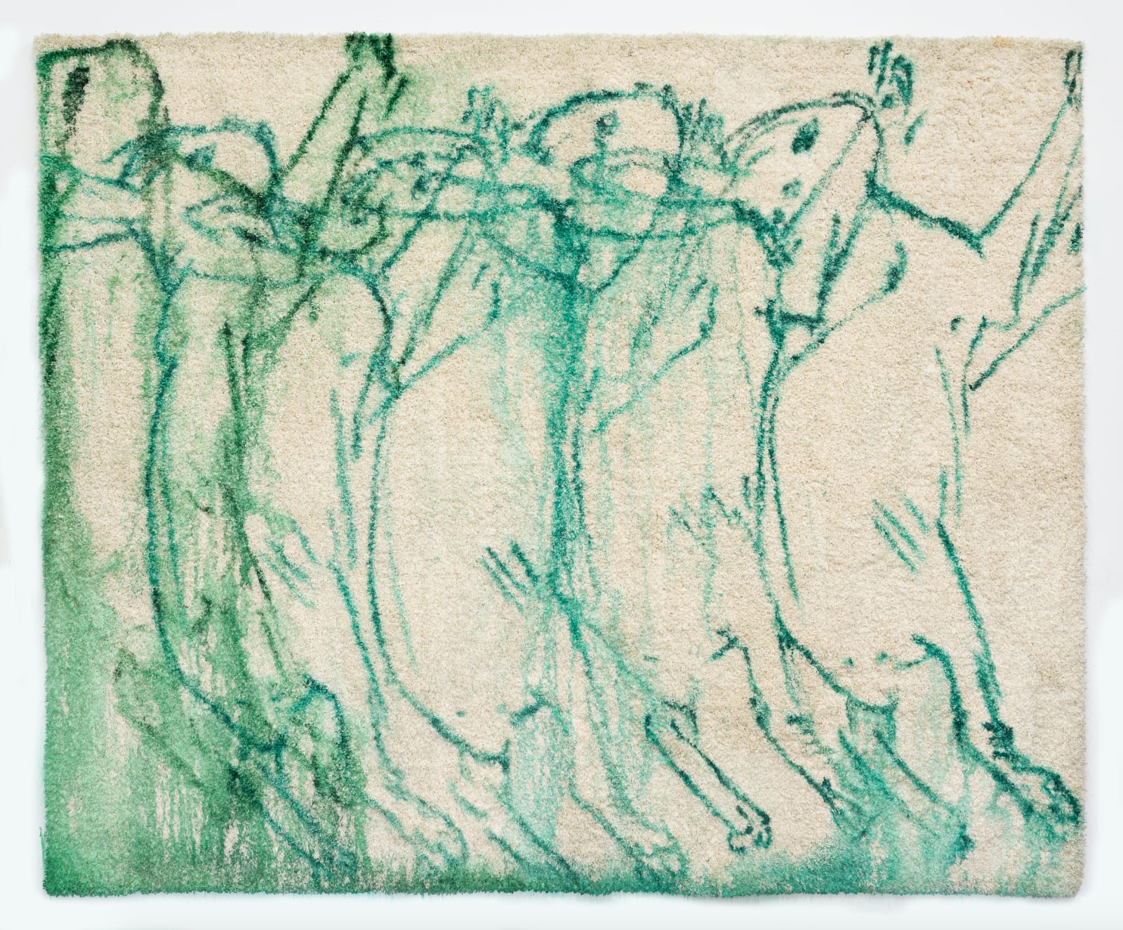 Brook Hsu, Grasshopper, 2021