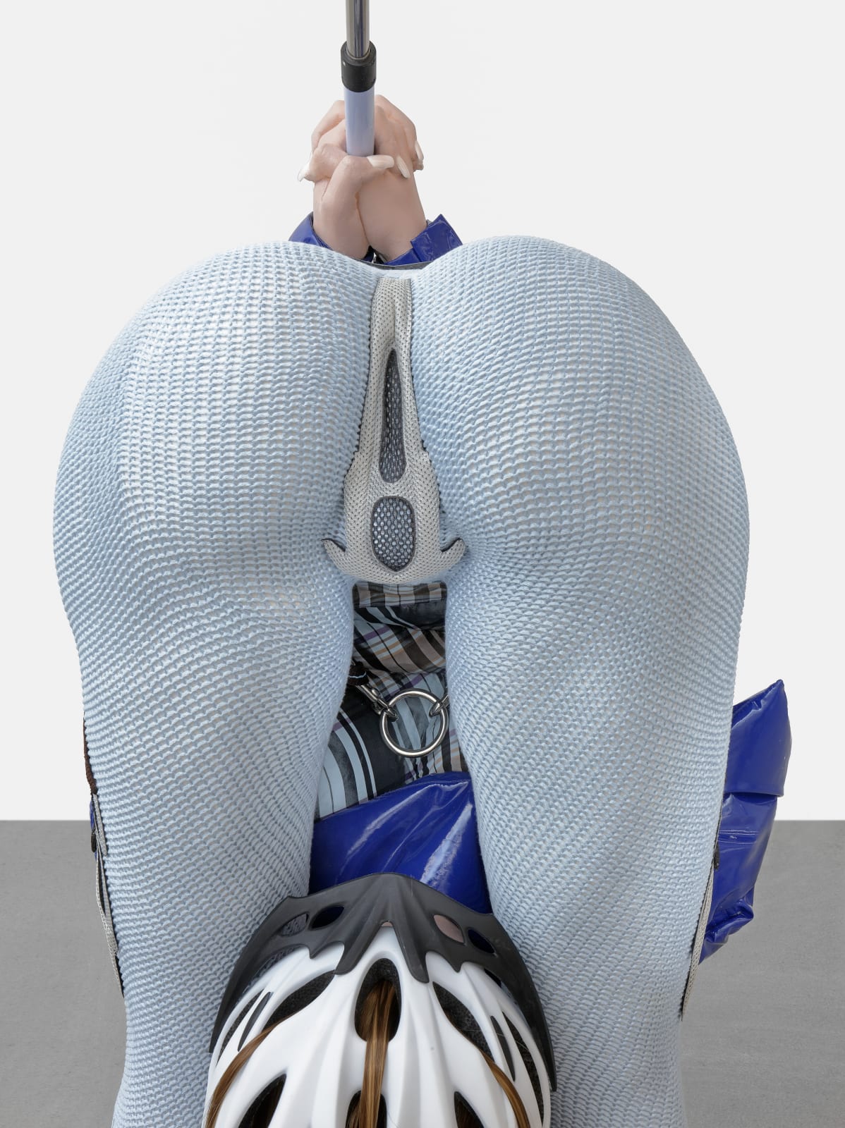 Anna Uddenberg, FOCUS #2 (pussy padding), 2018