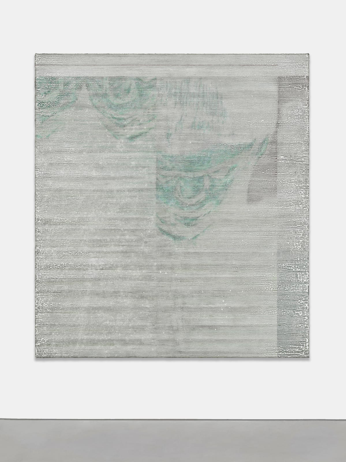 Brett Ginsburg, Inheritable Edits: Multiplier; Study from Dumas: The Human Tripod, 2025