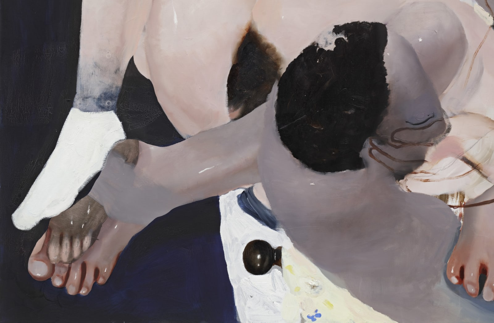 Ambera Wellmann, Now Now, 2018