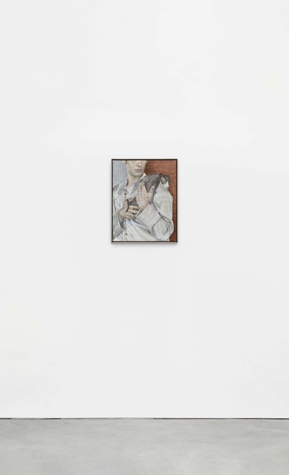 Klára Hosnedlová, Untitled (from the series Nest), 2020