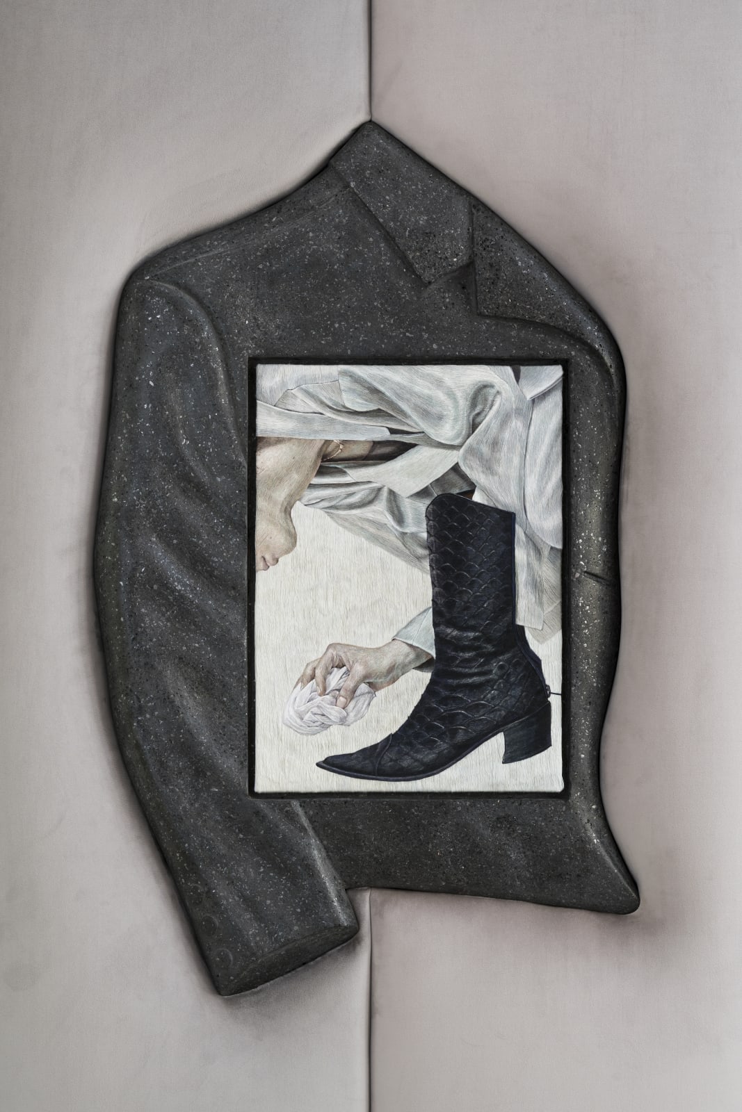 Klára Hosnedlová, Untitled, 2019