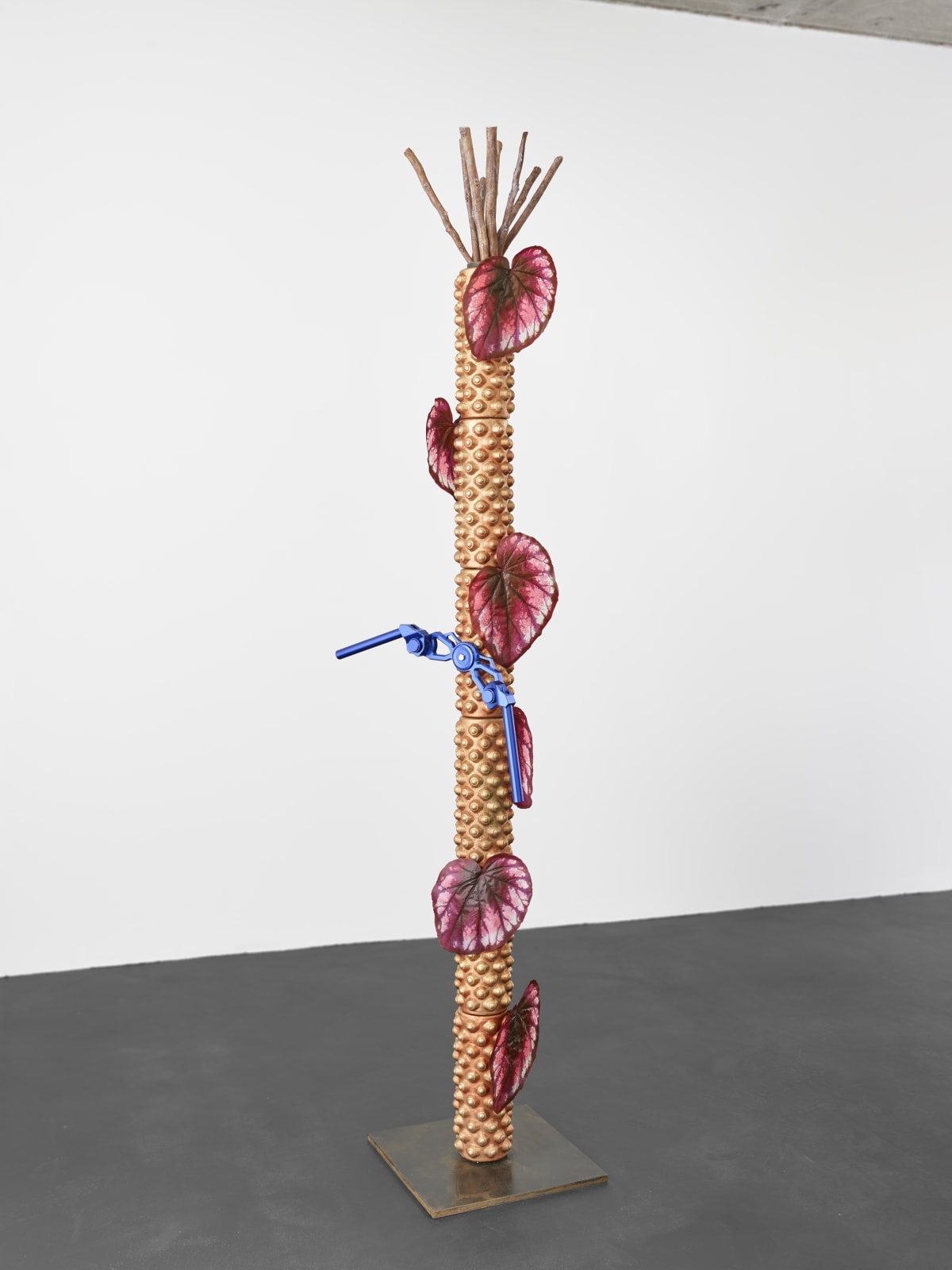 Guan Xiao, Bamboo, 2017