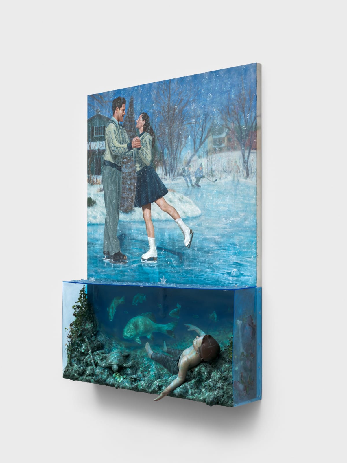 Trey Abdella, Thin Ice, 2025