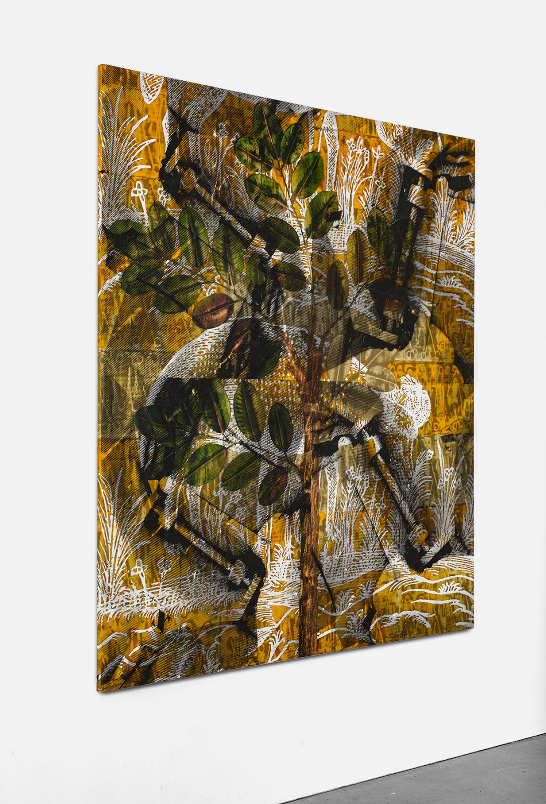 Alex Carver, The Pagan Machine, 2021