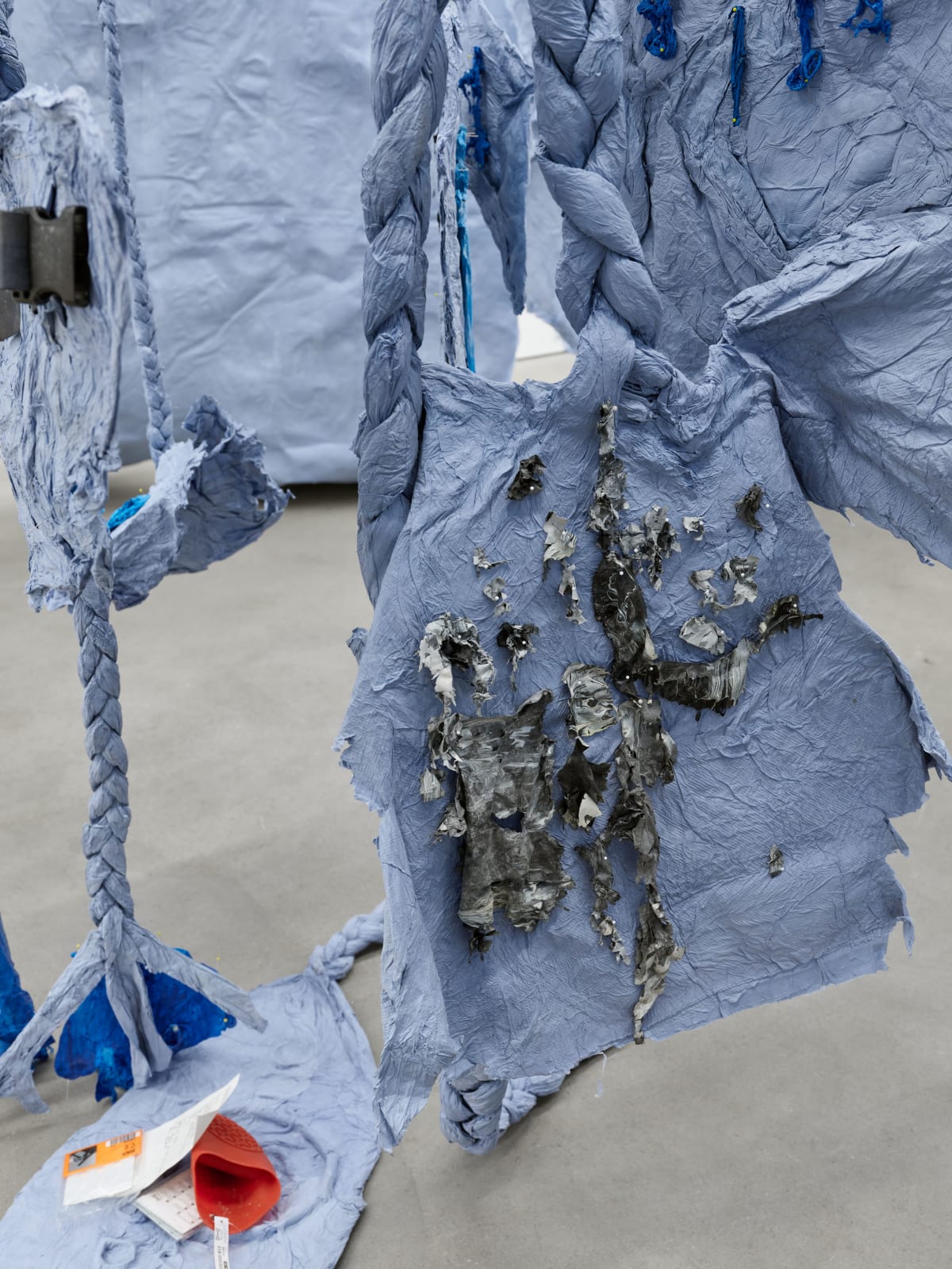 aLifveForms, Transformella malor ikeae shrine (die Schützlinginnen, die Schützende), 2021