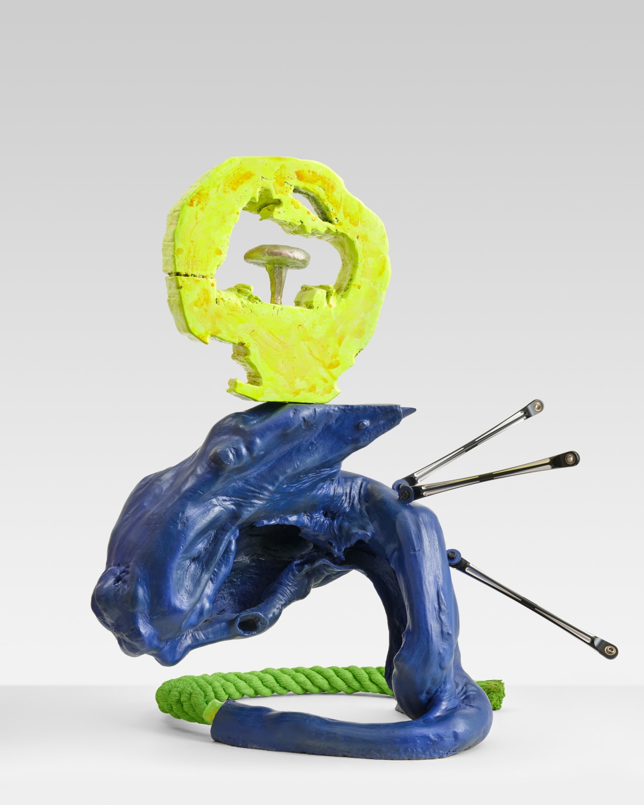 Guan Xiao, Once, a dragonfly, 2021