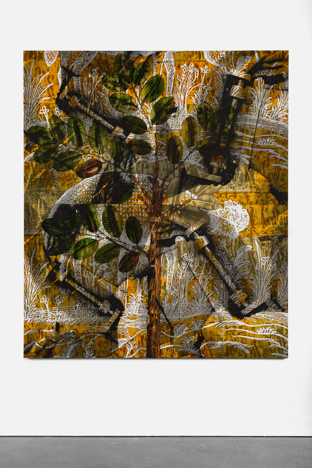 Alex Carver, The Pagan Machine, 2021