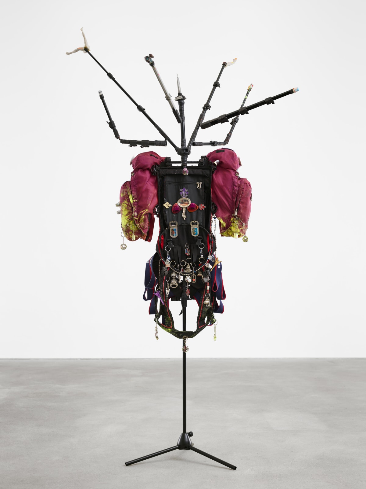 aLifveForms, Schwarmwesen, ExoSkeleton, 2013