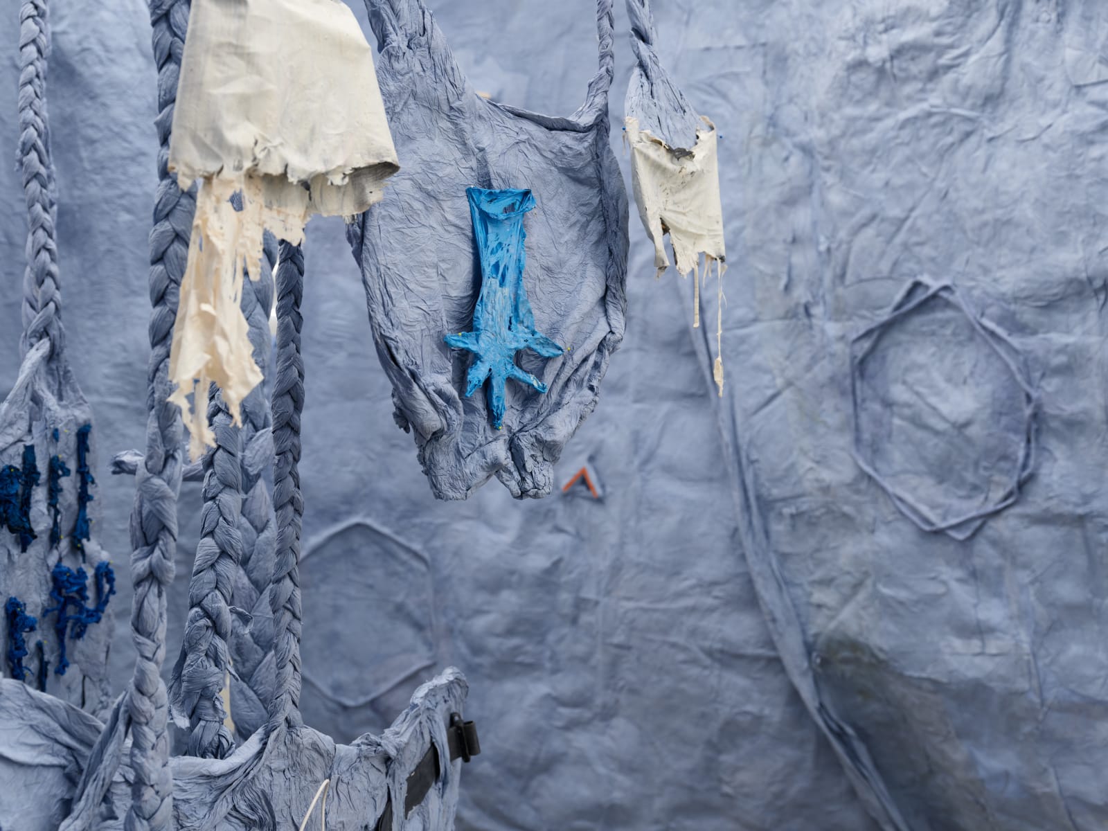 aLifveForms, Transformella malor ikeae shrine (die Schützlinginnen, die Schützende), 2021