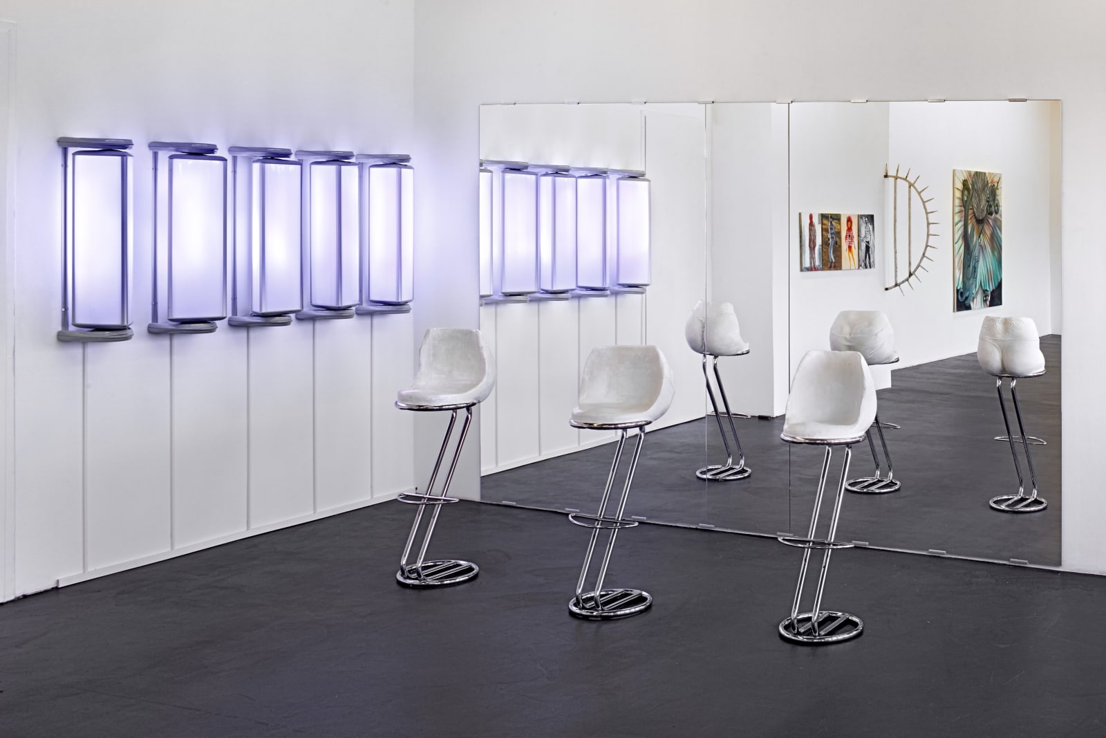 Anna Uddenberg, Booty Dummy Demo, 2013