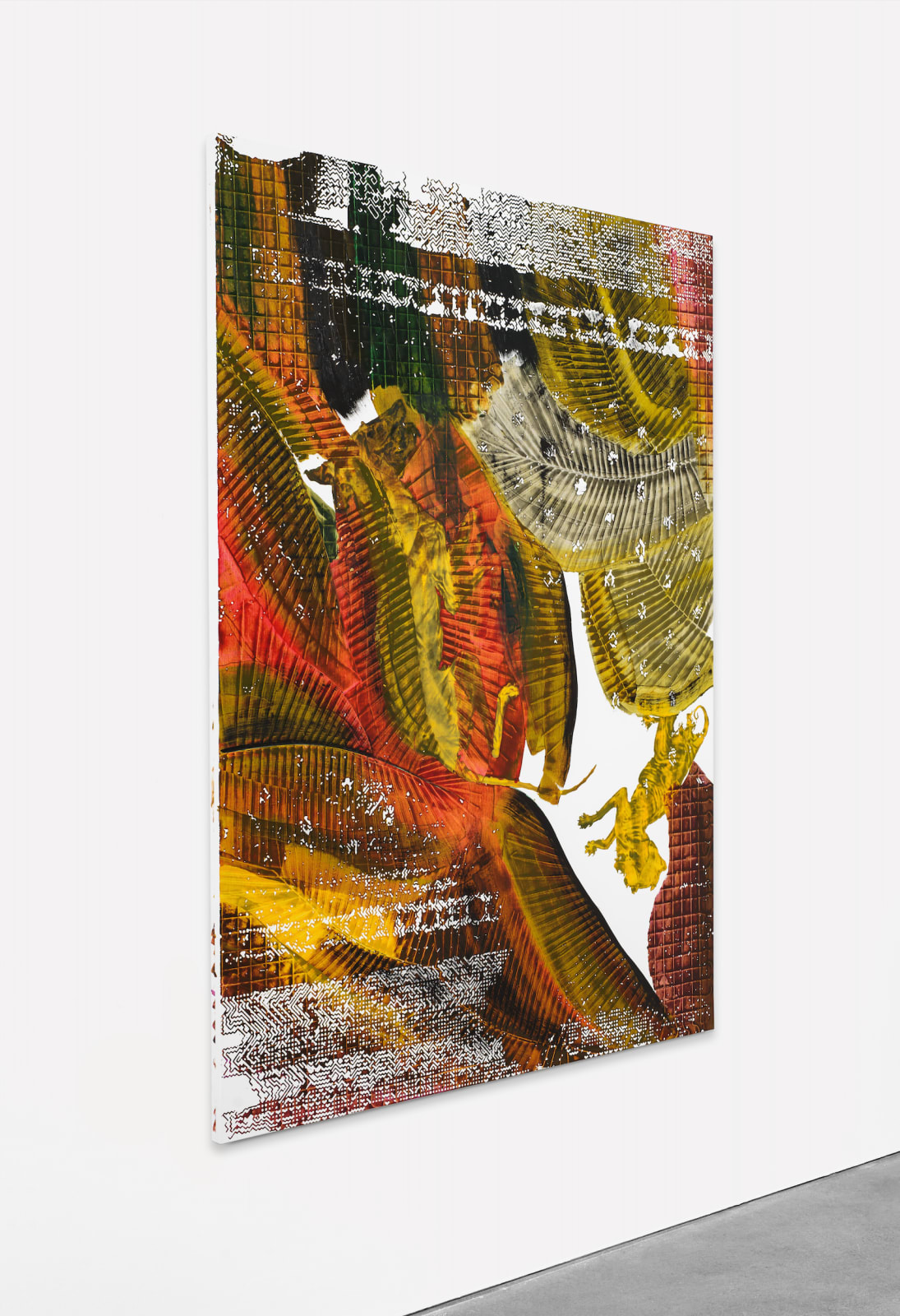 Alex Carver, Cave Canem!, 2022