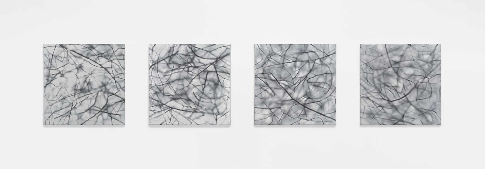 Klaudia Schifferle, Take a Ticket Through The Thicket, 2023