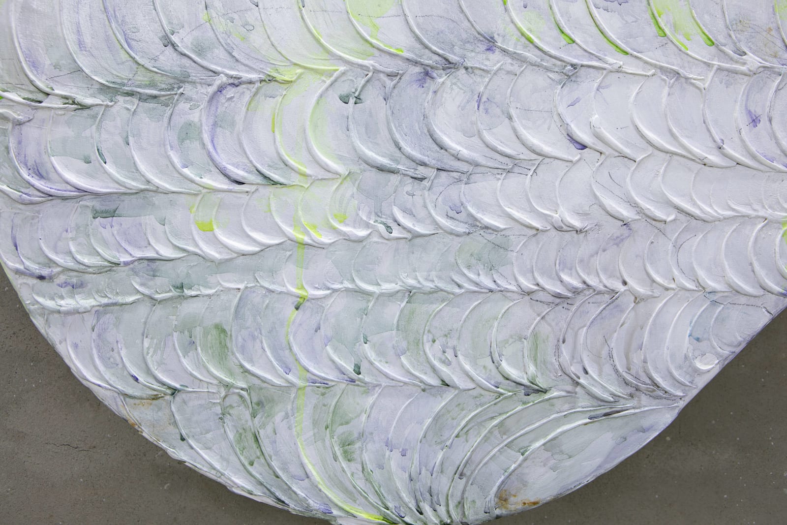 Guan Xiao, Shhh…Shhh… Don't talk, 2020