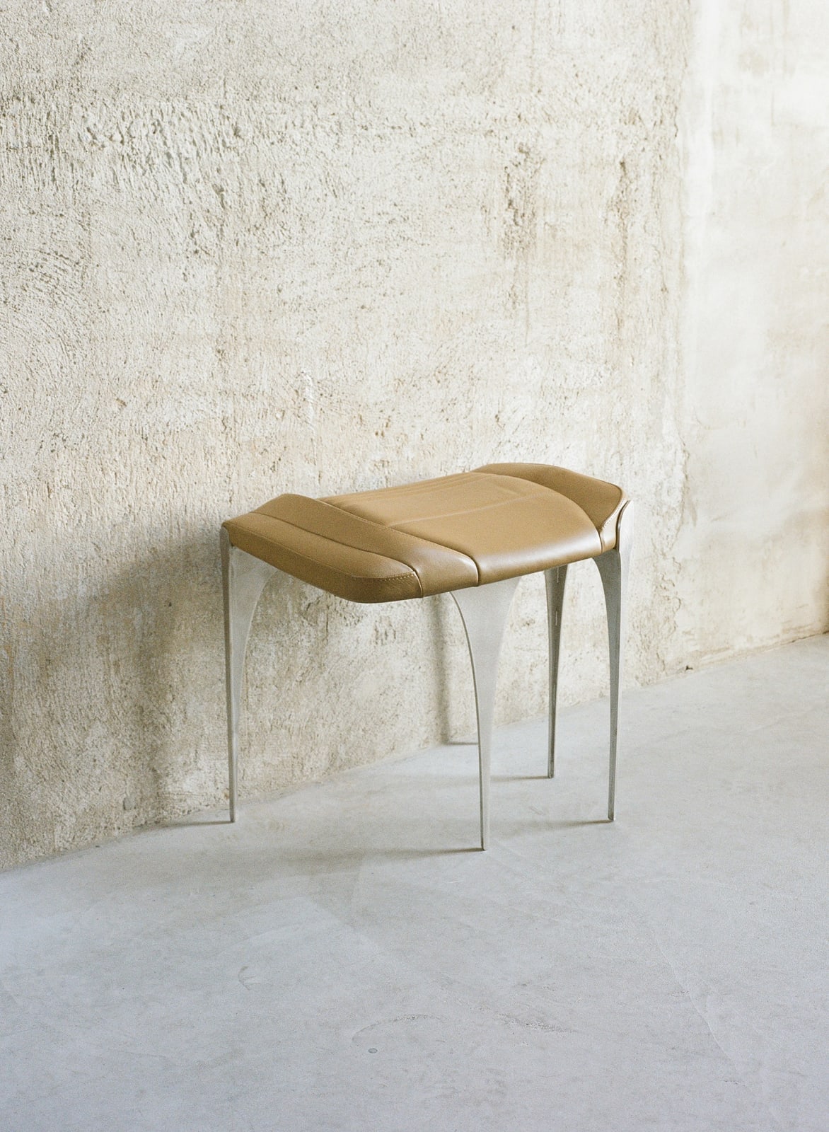 Thorben Gröbel, 996 Stool, 2023