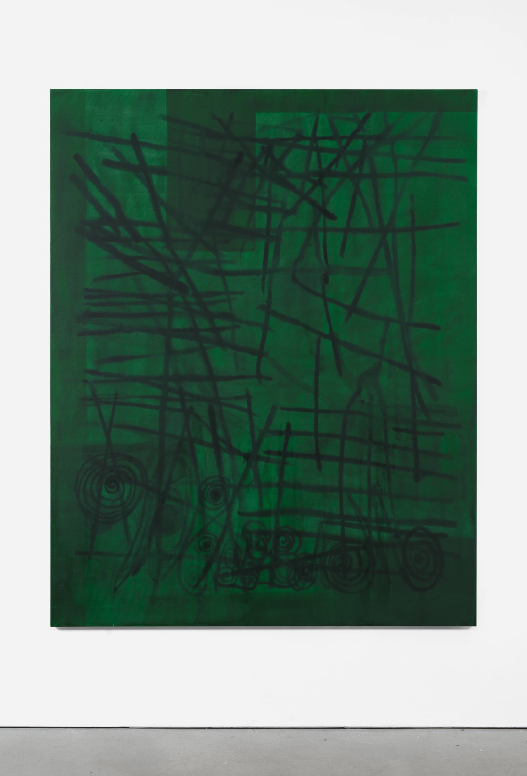 Brook Hsu, Happy Together, 2021