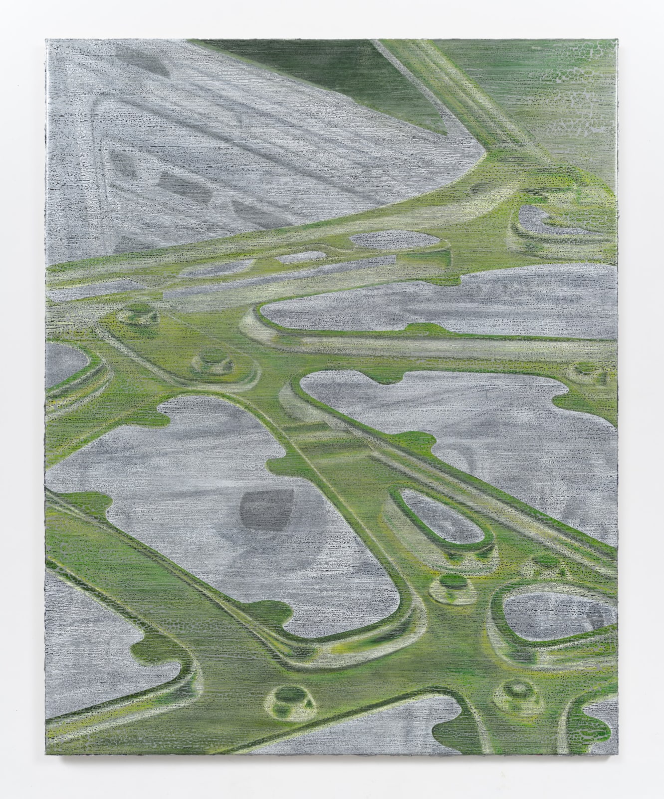 Brett Ginsburg, Iso, 2024