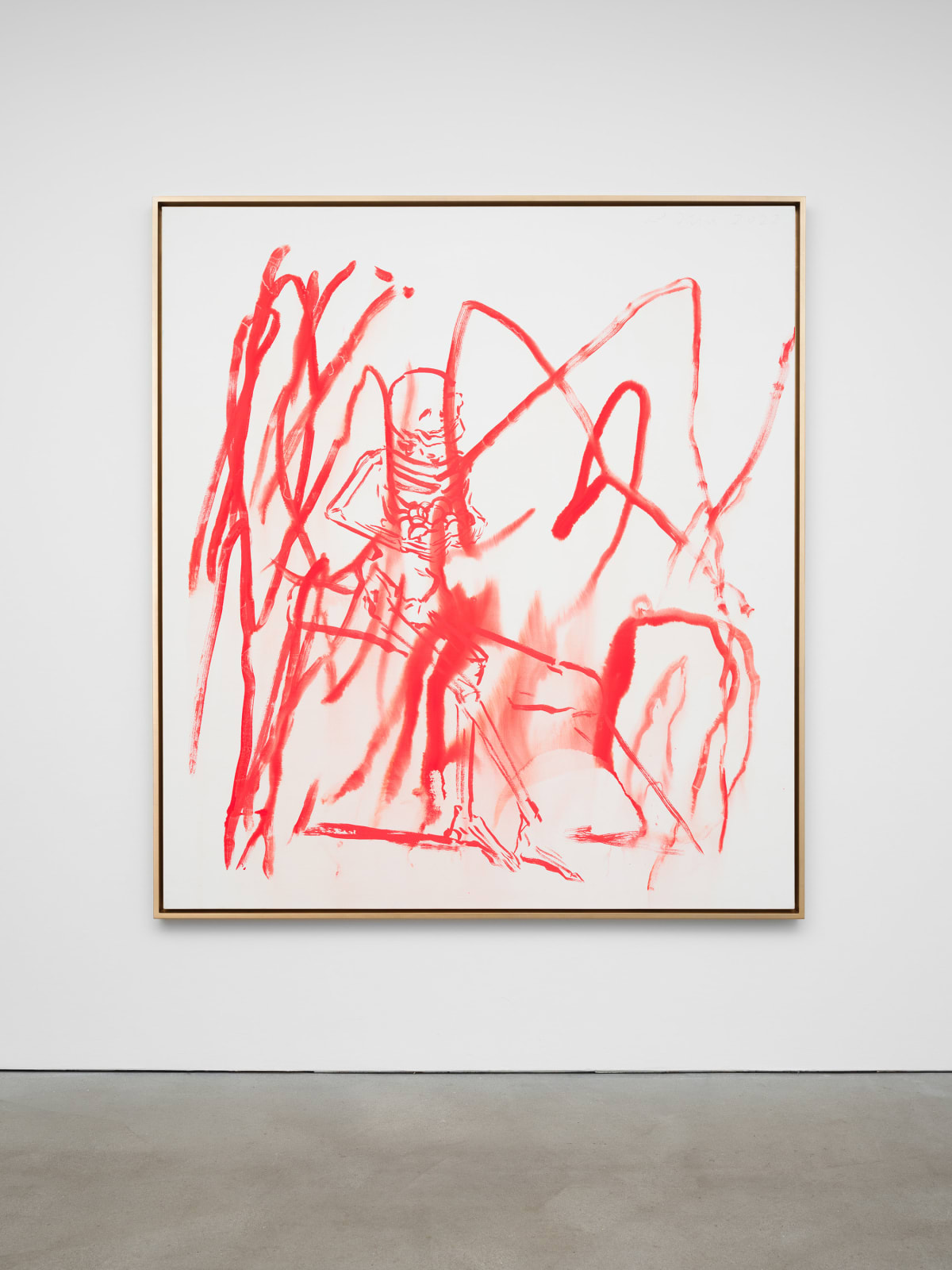 Brook Hsu, Oranges, 2022