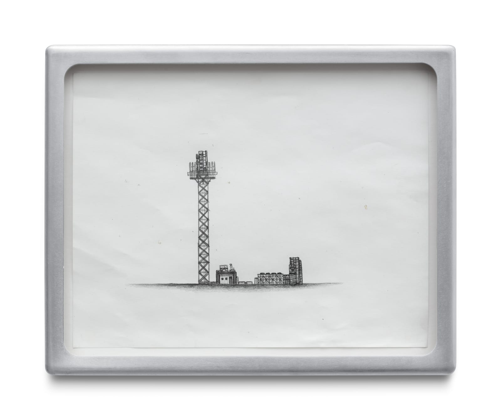 Andrea Crespo, Awareness Tower, 2016