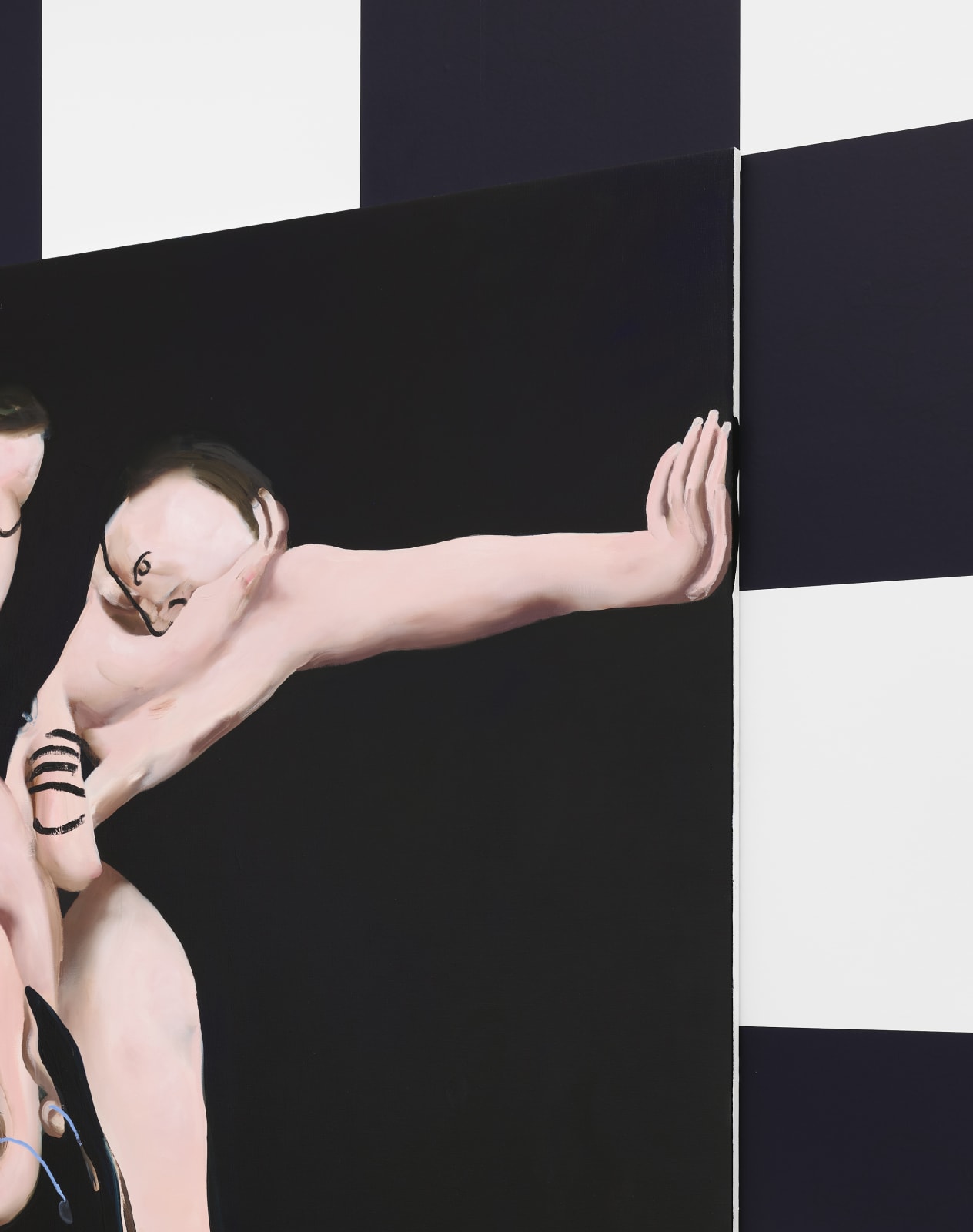 Ambera Wellmann, Less Like Ourselves, More Like Eachother, 2019