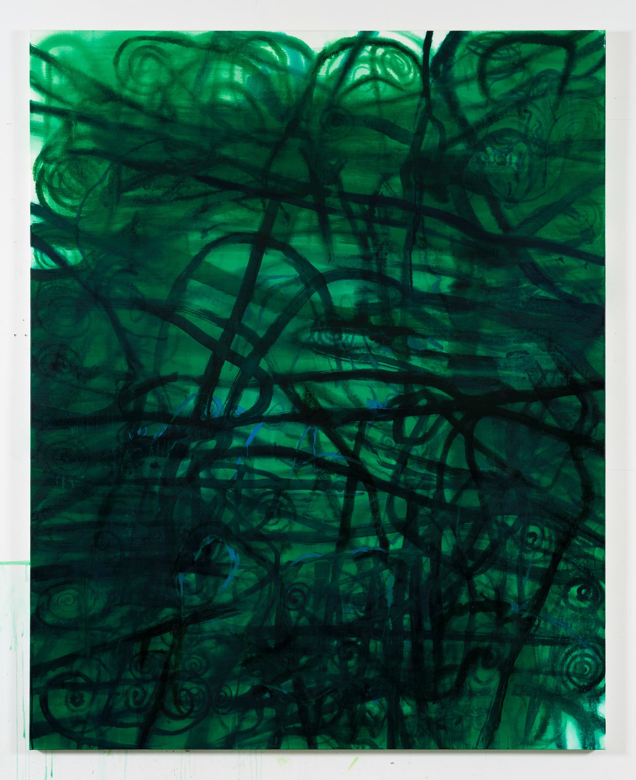 Brook Hsu, The Pillow Book, 2020