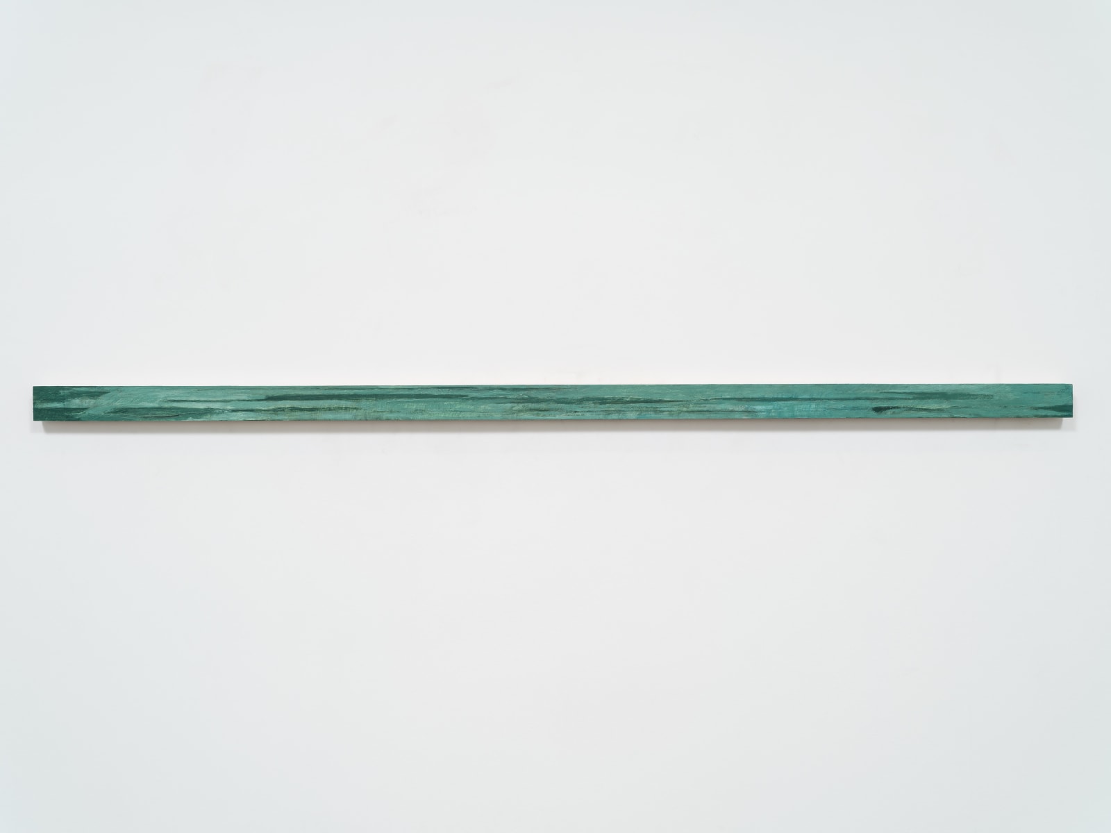 Brook Hsu, Pale Green, 2022