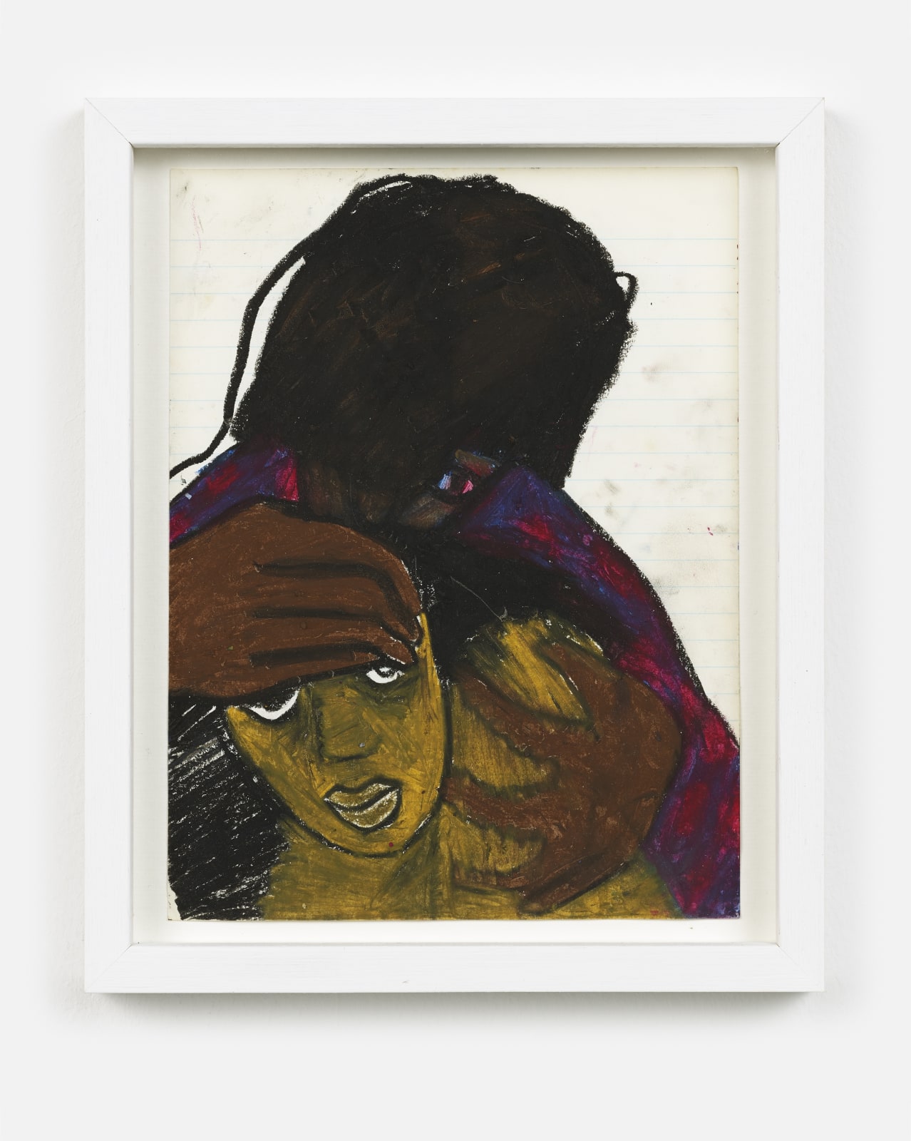 Cathy Josefowitz, Sans titre, 1979