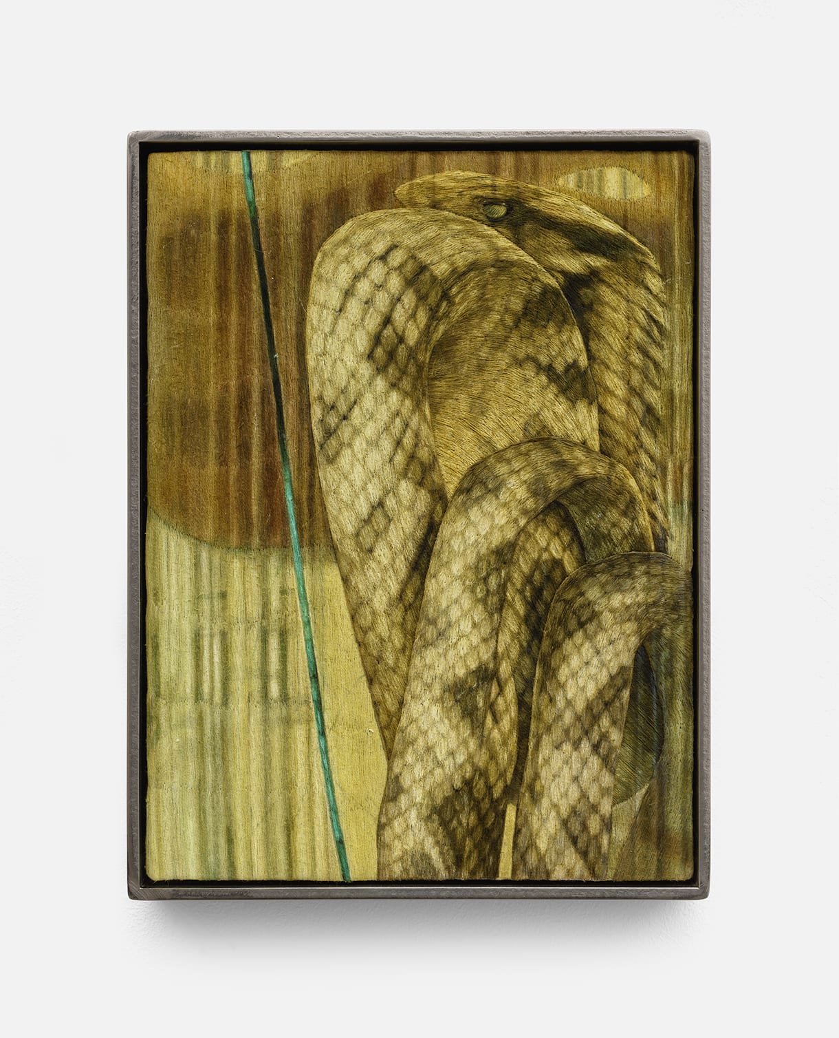 Klára Hosnedlová, Untitled, 2021