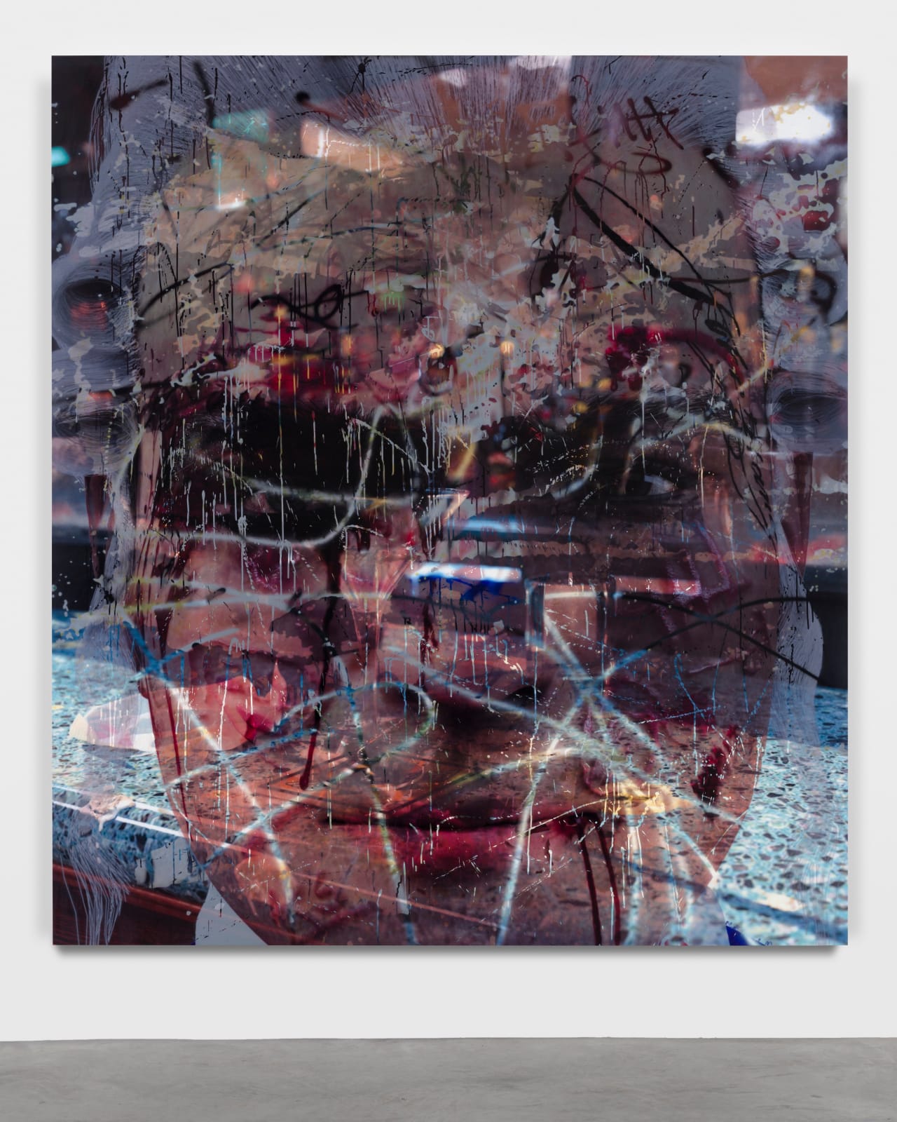 Avery Singer, Expressionism, 2020