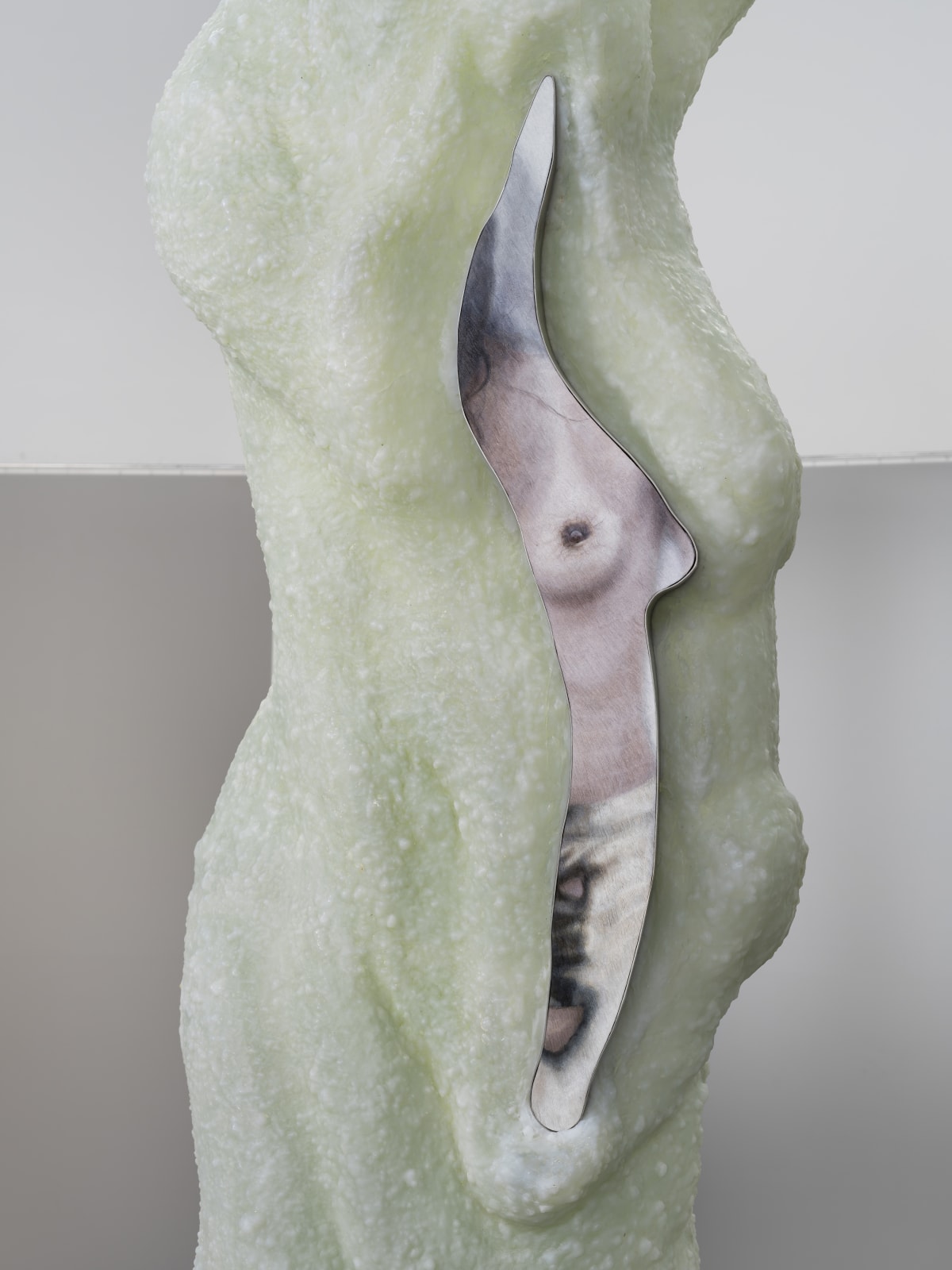 Klára Hosnedlová, Untitled (from the series To Infinity), 2023