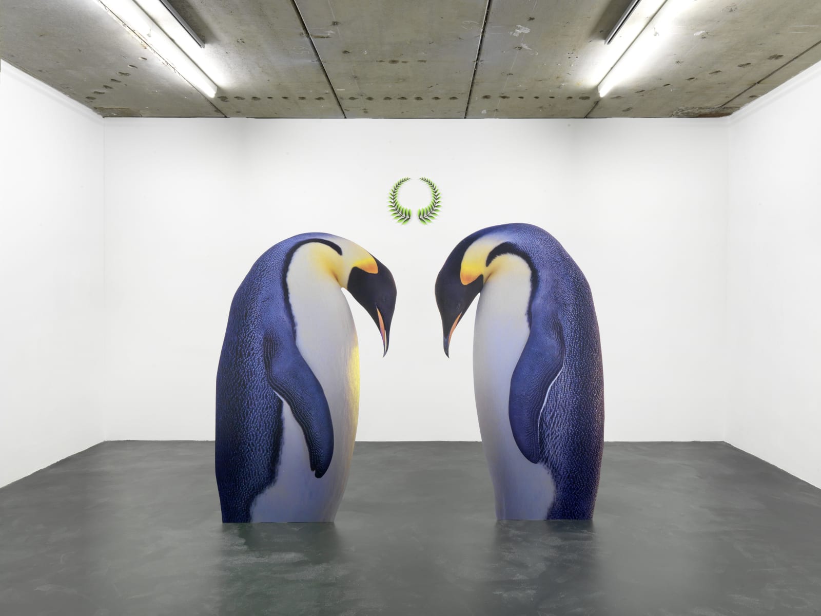Katja Novitskova, Approximation I, 2012
