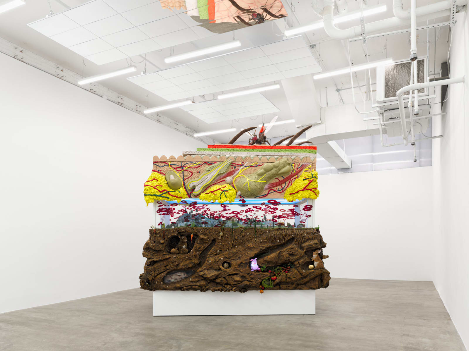 Trey Abdella, Under The Skin, 2023