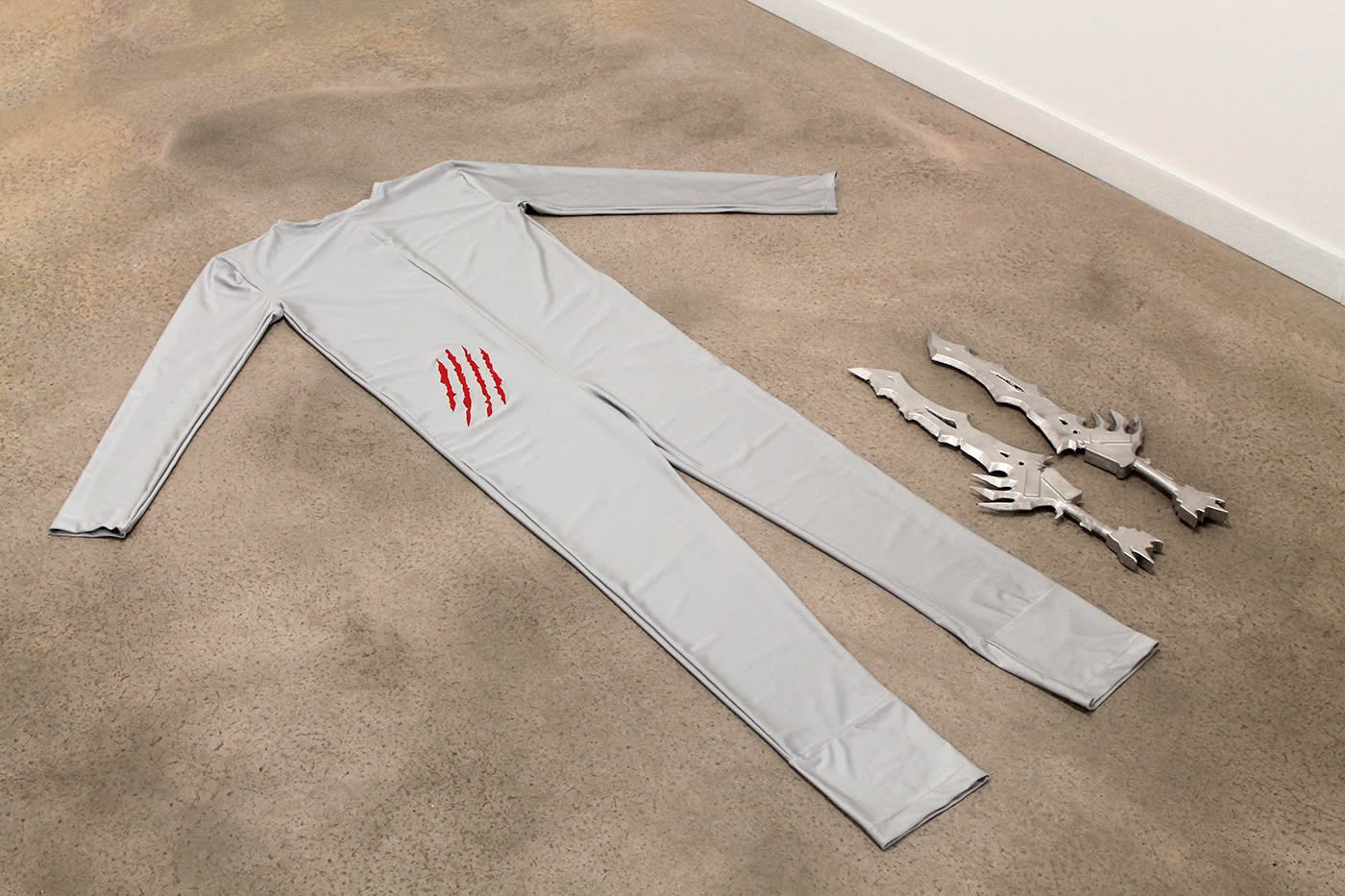 Lito Kattou, Feline 1, 2016