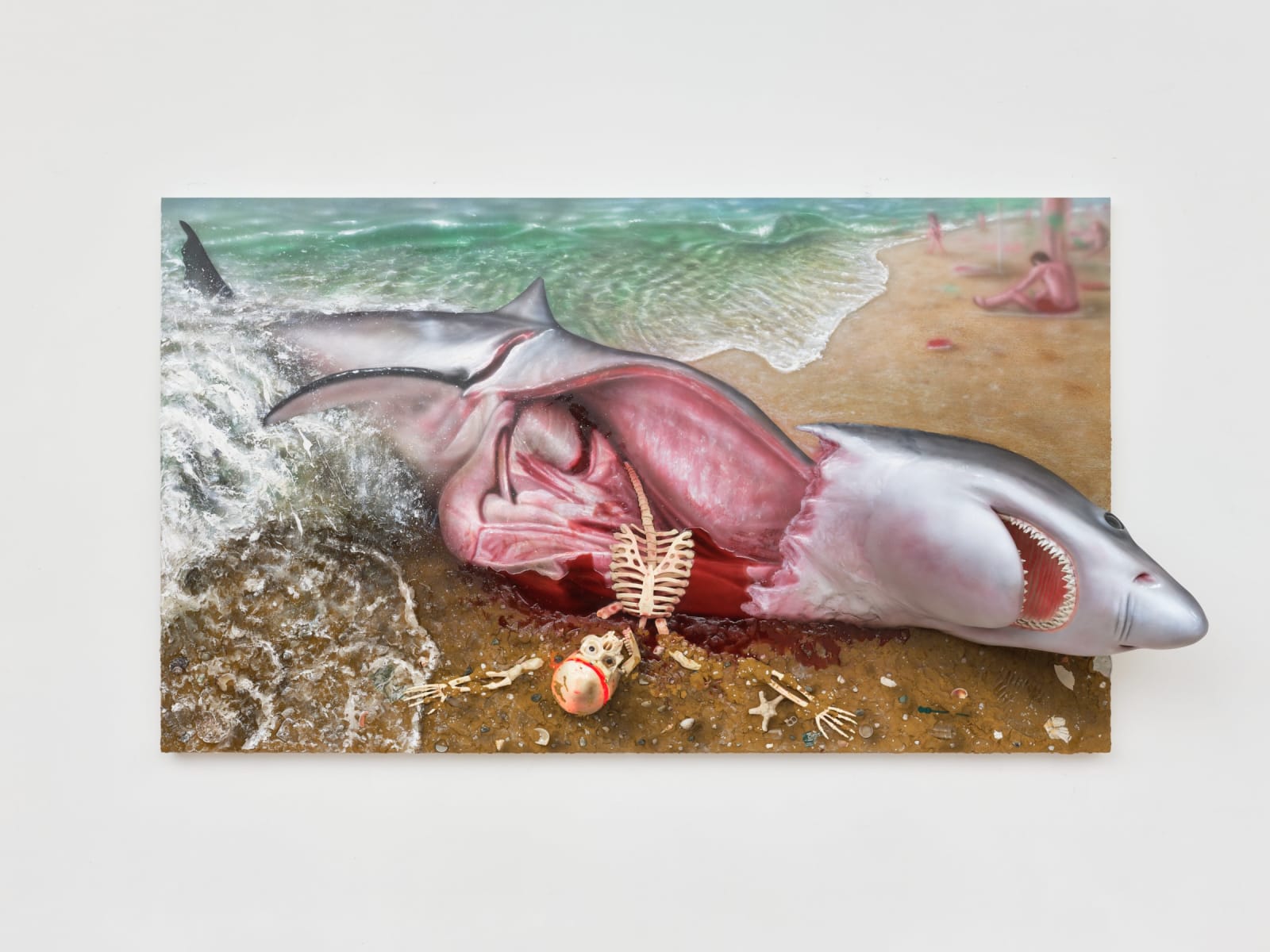 Trey Abdella, Washed Up, 2021