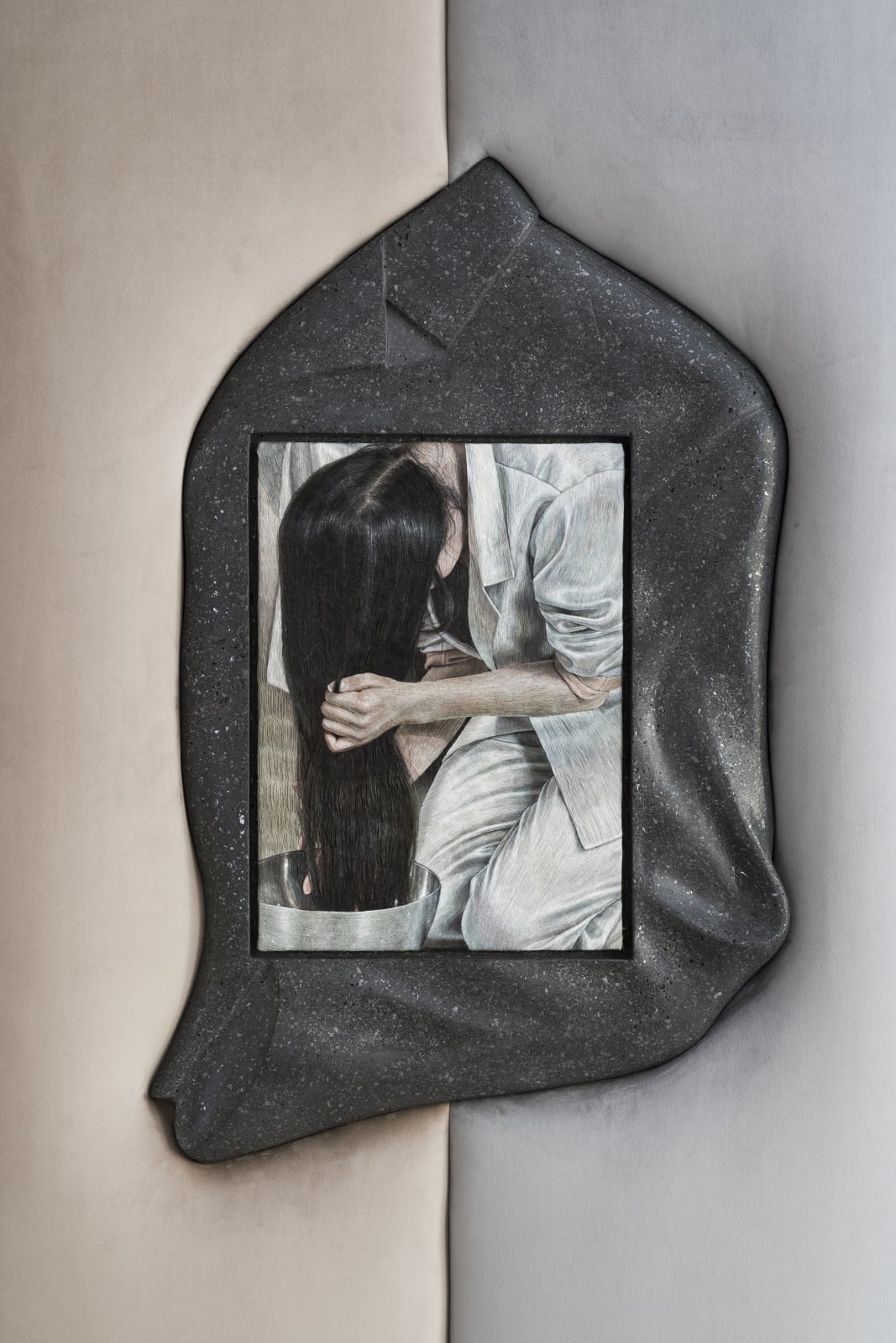 Klára Hosnedlová, Untitled, 2019