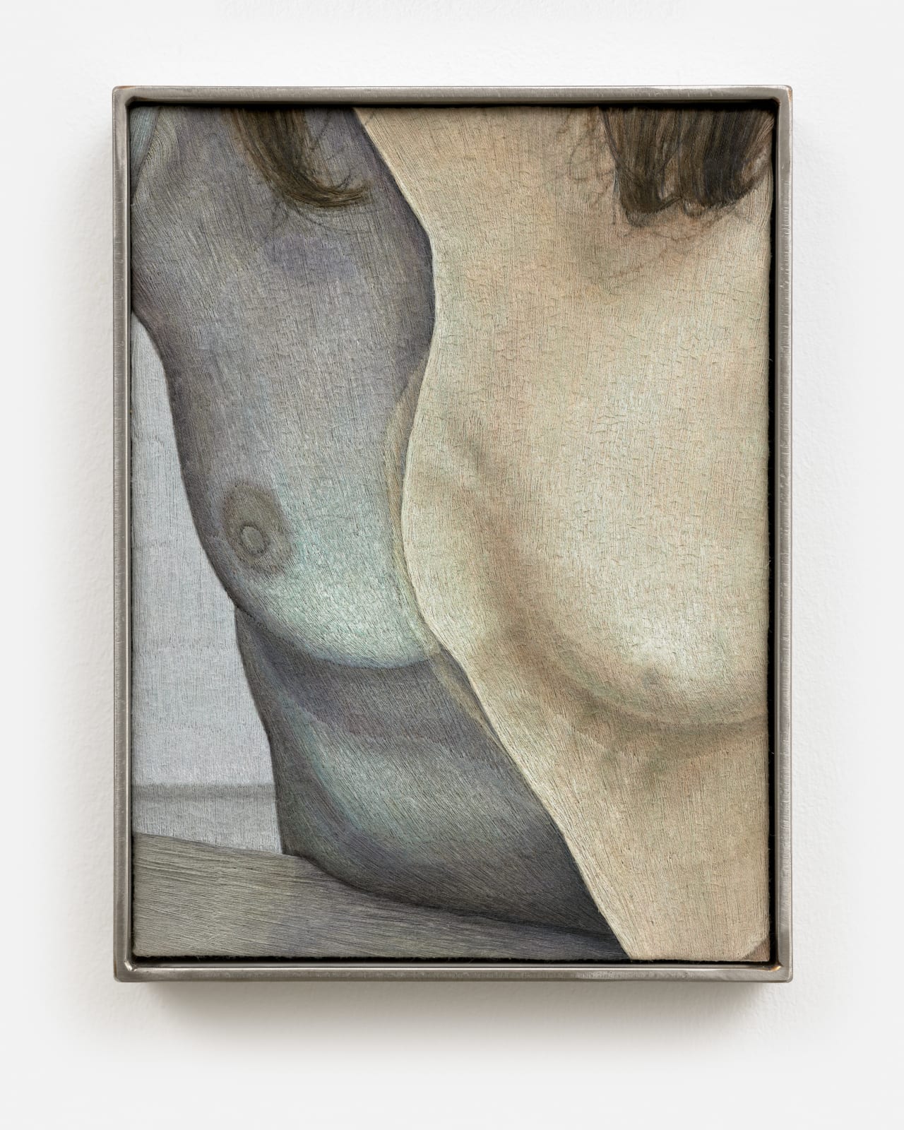 Klára Hosnedlová, Untitled (from the series Nest), 2020