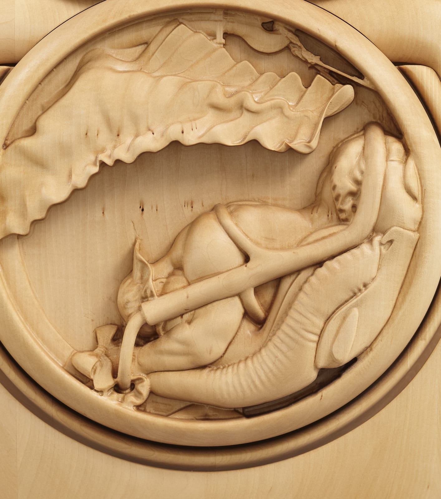 Anna Uddenberg, Sexy Toddler #1, 2021