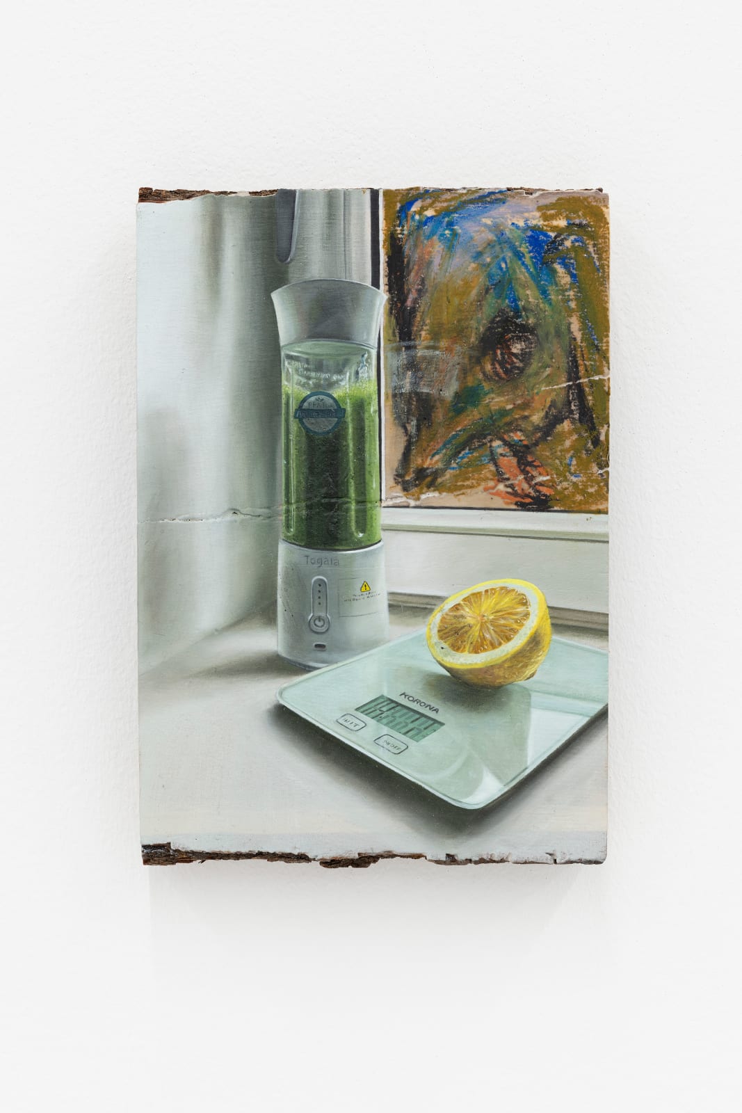 Alison Yip, Juiced!, 2022