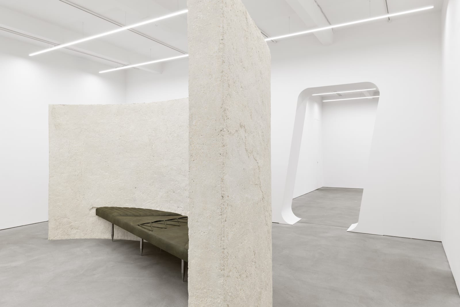 Klára Hosnedlová, Untitled (from the series Nest), 2020