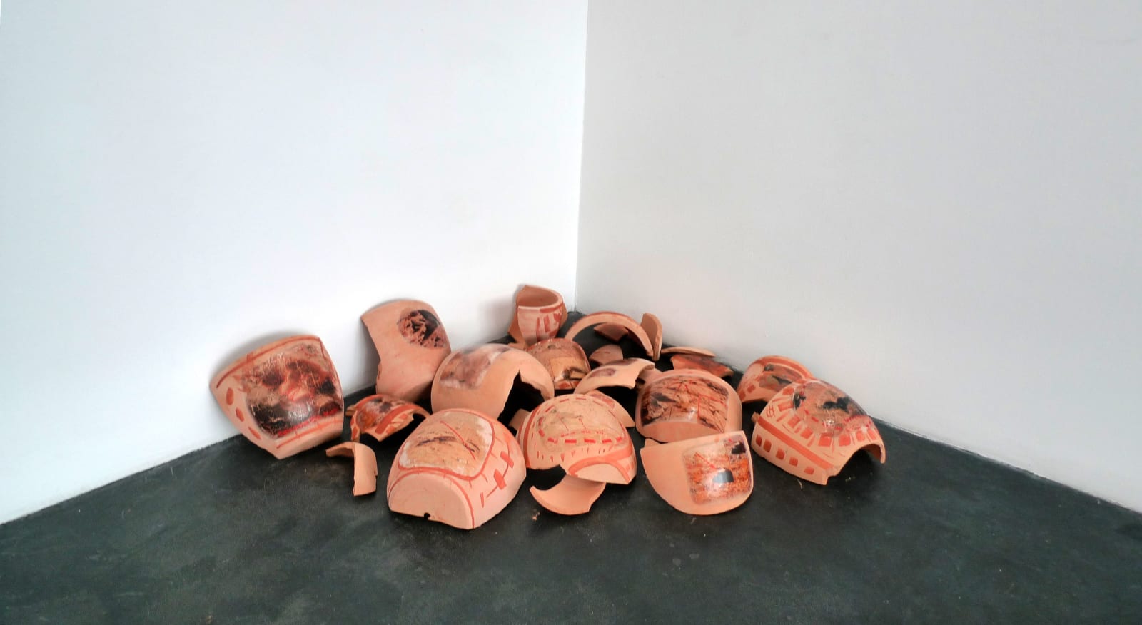 Katja Novitskova, Pathfinder, 2014