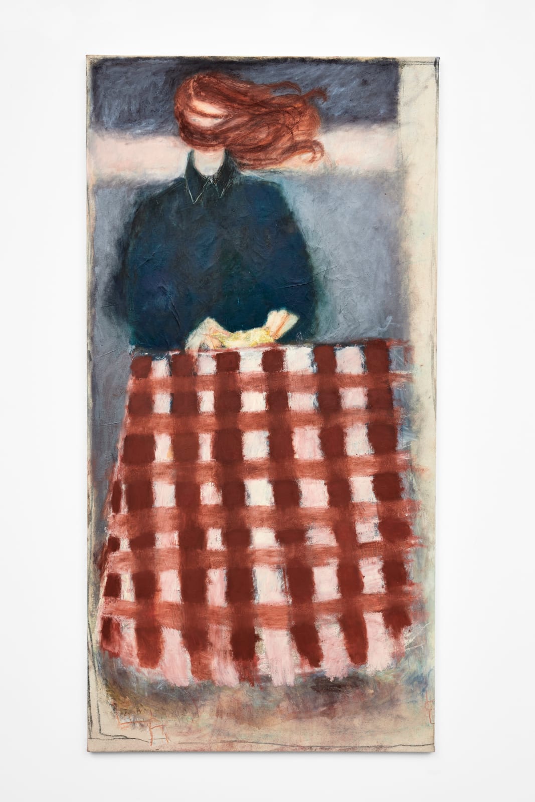 Emma Rose Schwartz, BBQ, 2024