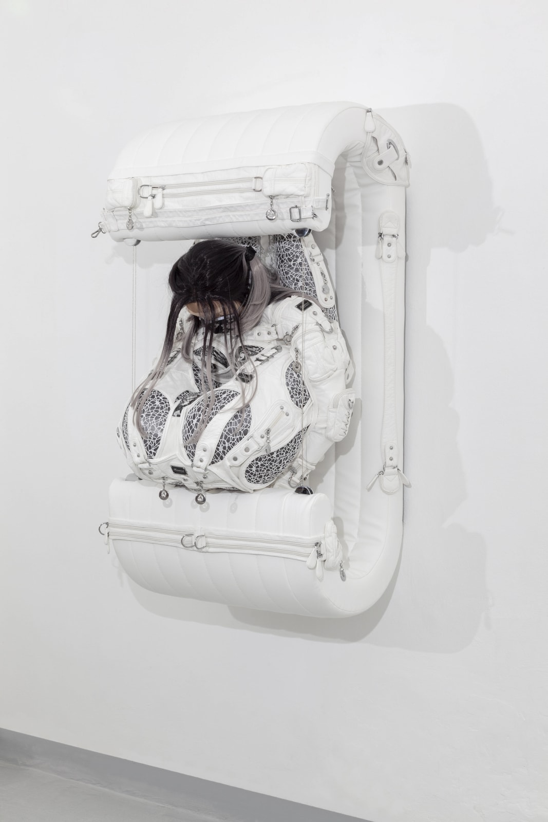 Anna Uddenberg, MONT BLANC, 2020