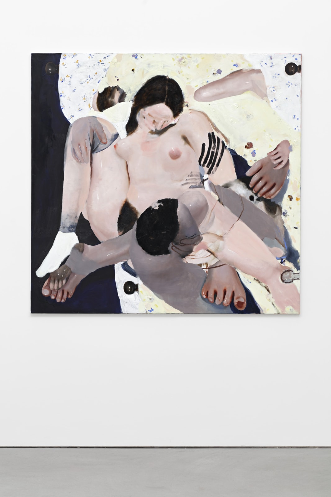 Ambera Wellmann, Now Now, 2018
