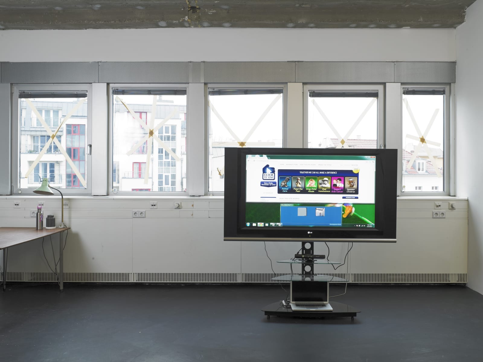 Keller/Kosmas (Aids-3D), A.C.A.T Contingency Measures (Wind), 2012