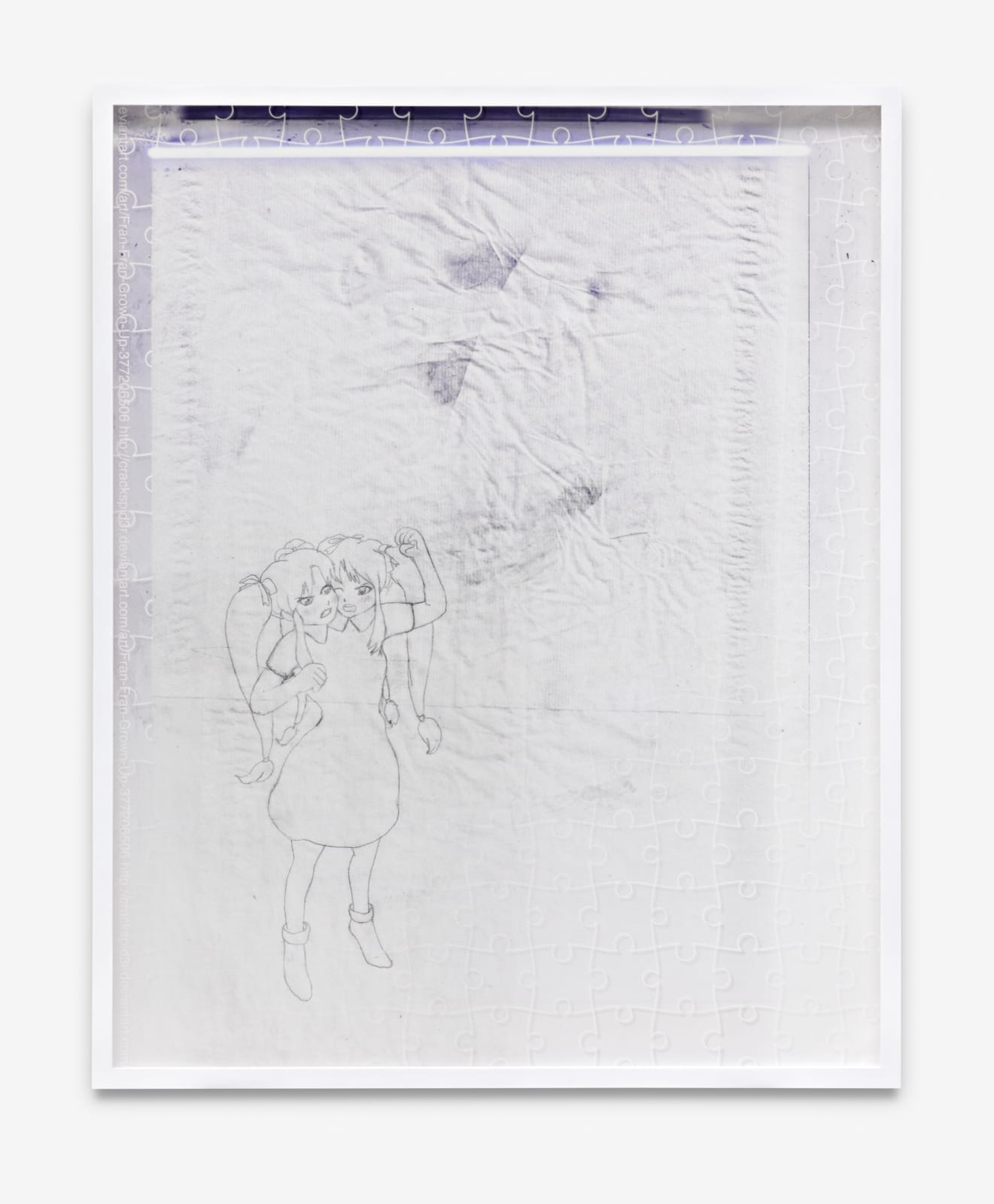 Andrea Crespo, Phase I, 2015