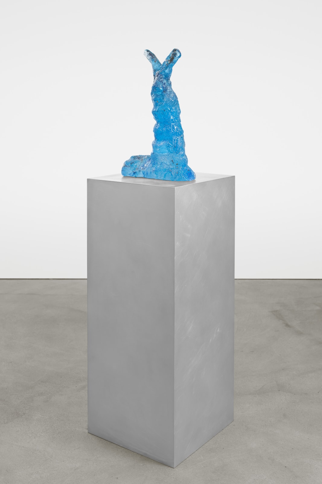 Katja Novitskova, Approximation (Apocalypse Caterpillar), 2022