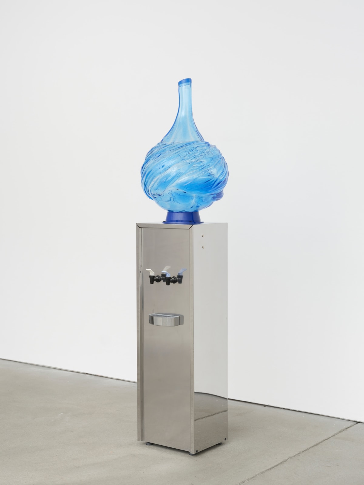 Slavs and Tatars, Salamoia (blue), 2019