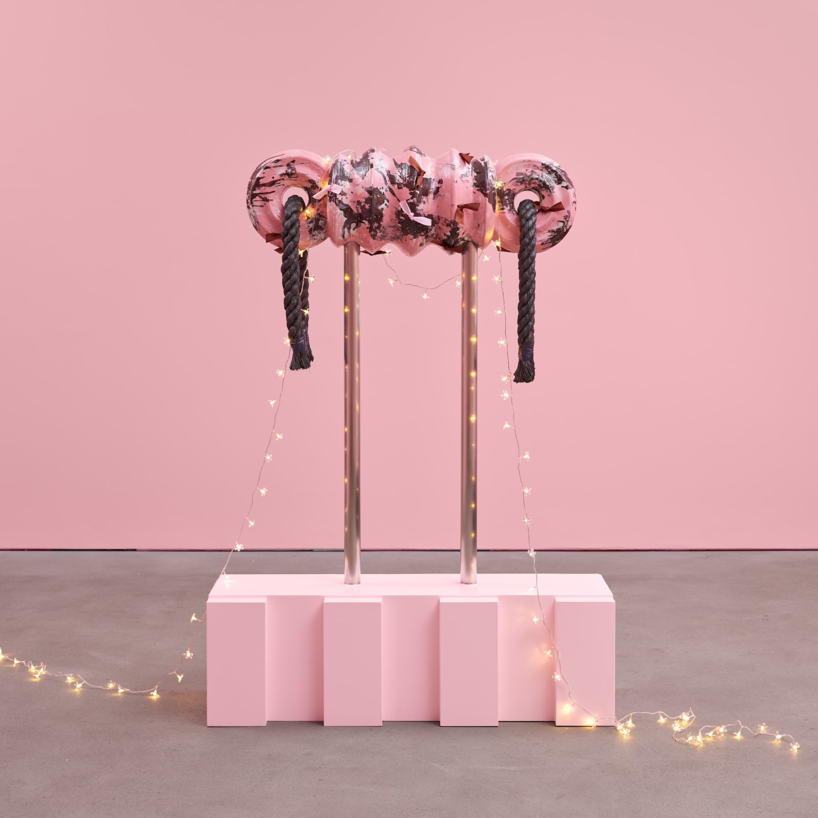 Guan Xiao, Pavilion, 2021